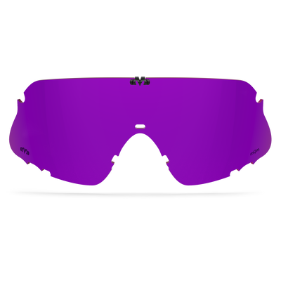 Megawatt Lenses - Amethyst Plasmachromatic