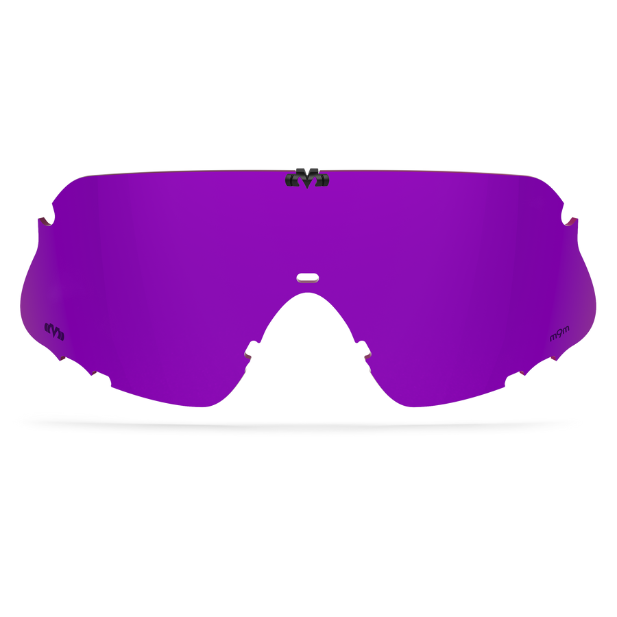 Megawatt Lenses - Amethyst Plasmachromatic