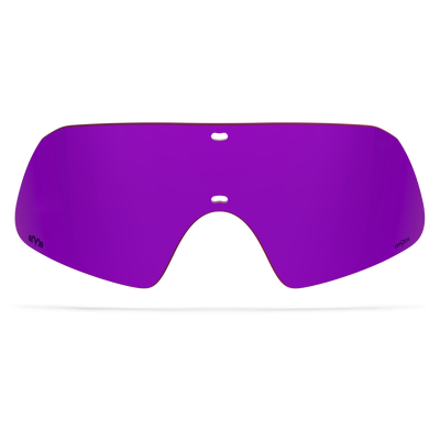 Megawatt Max Lenses - Amethyst Plasmachromatic