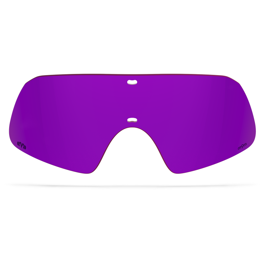 Megawatt Max Lenses - Amethyst Plasmachromatic