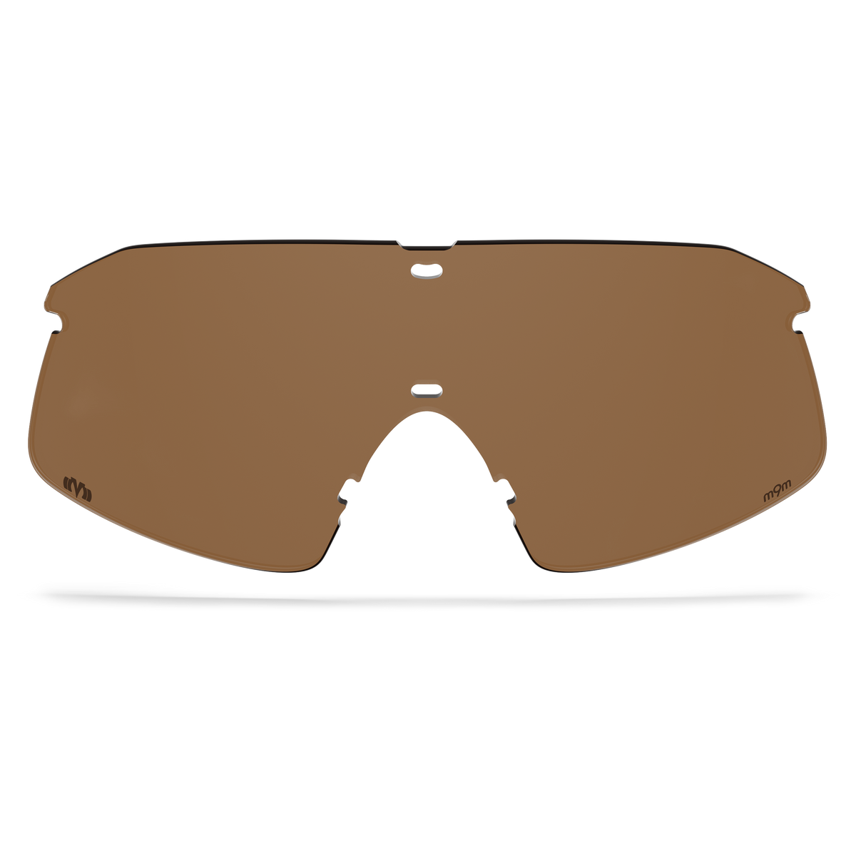 Megawatt Mid Lenses - Sepia