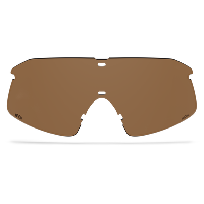 Megawatt Mid Lenses - Sepia