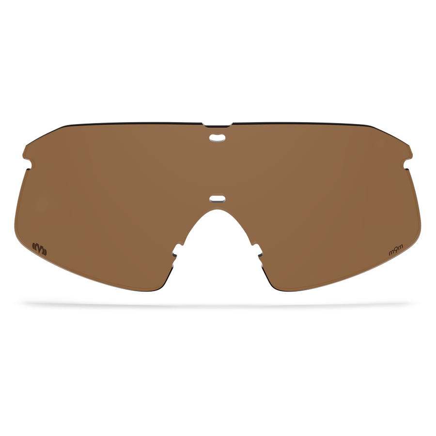Megawatt Mid Lenses - Sepia