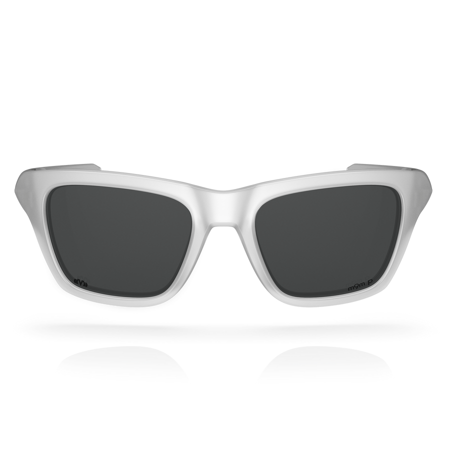 Pleasure - Matte Ghost / Gray Polarized