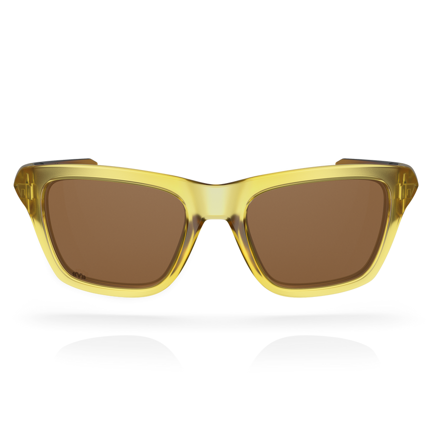Pleasure - Matte Vintage Yellow / Amber / Sepia