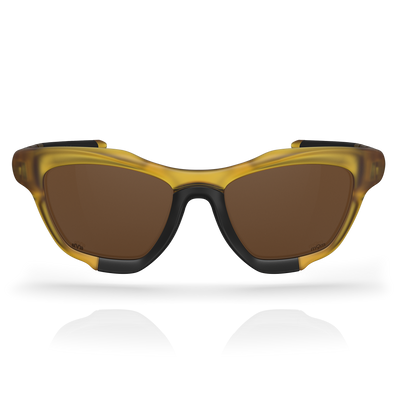 Version 5.2 - Matte-Max Amber / Black / Copper Plasmachromatic