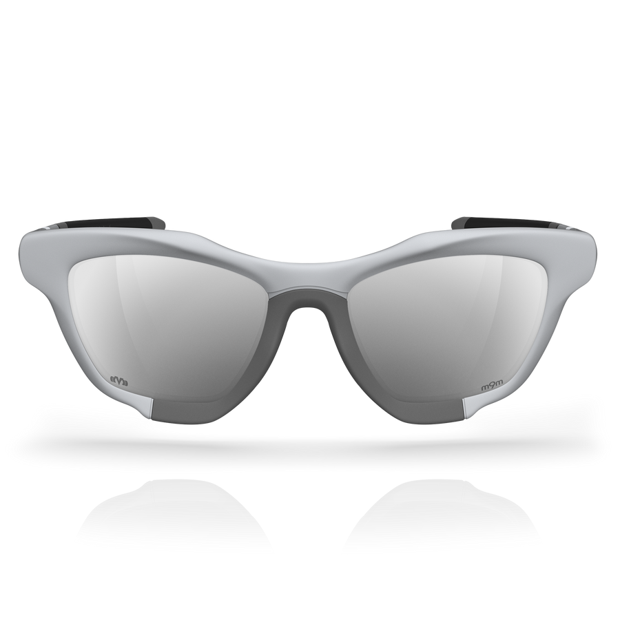 Version 5.2 - Matte-Max Storm / Shadow / Silver Plasmachromatic