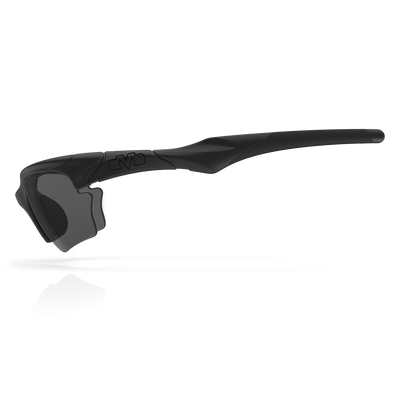 Gigawatt - Matte Black / Gray