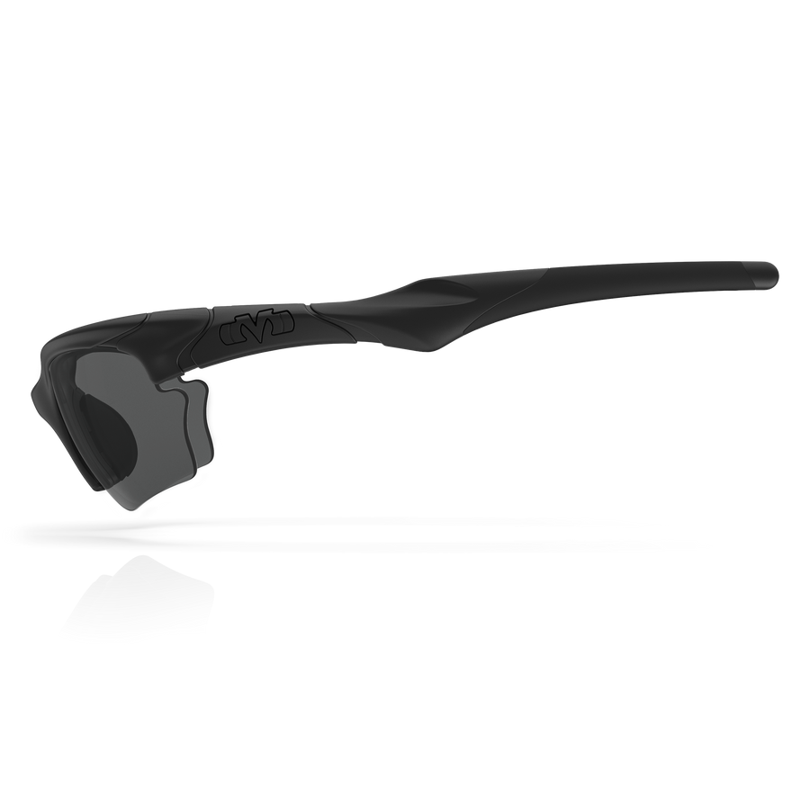 Gigawatt - Matte Black / Gray