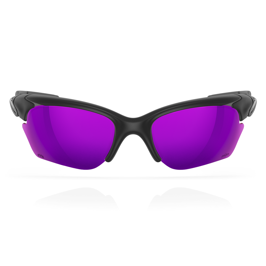 Gigawatt - Matte Black / Shadow / Amethyst Plasmachromatic