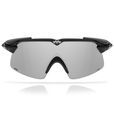 Megawatt Mid - Gloss Black / Shadow / Silver Plasmachromatic