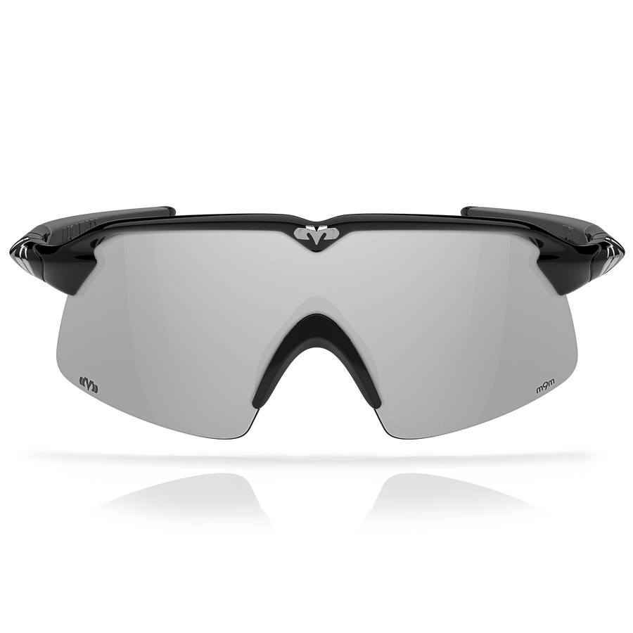 Megawatt Mid - Gloss Black / Shadow / Silver Plasmachromatic