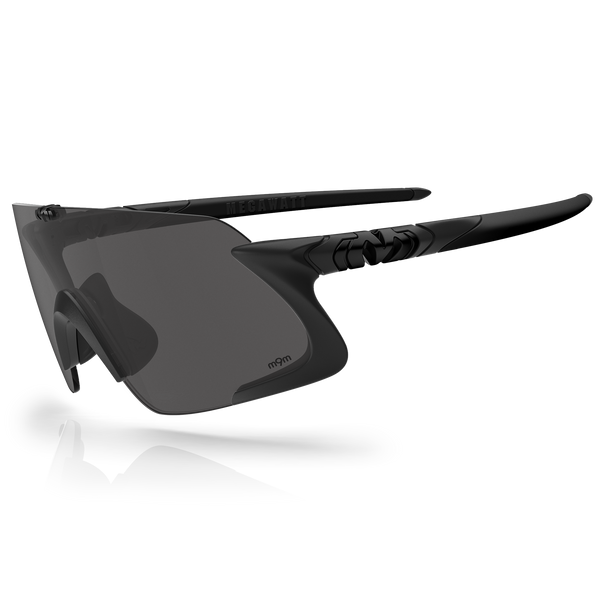 Megawatt - Matte Black / Gray