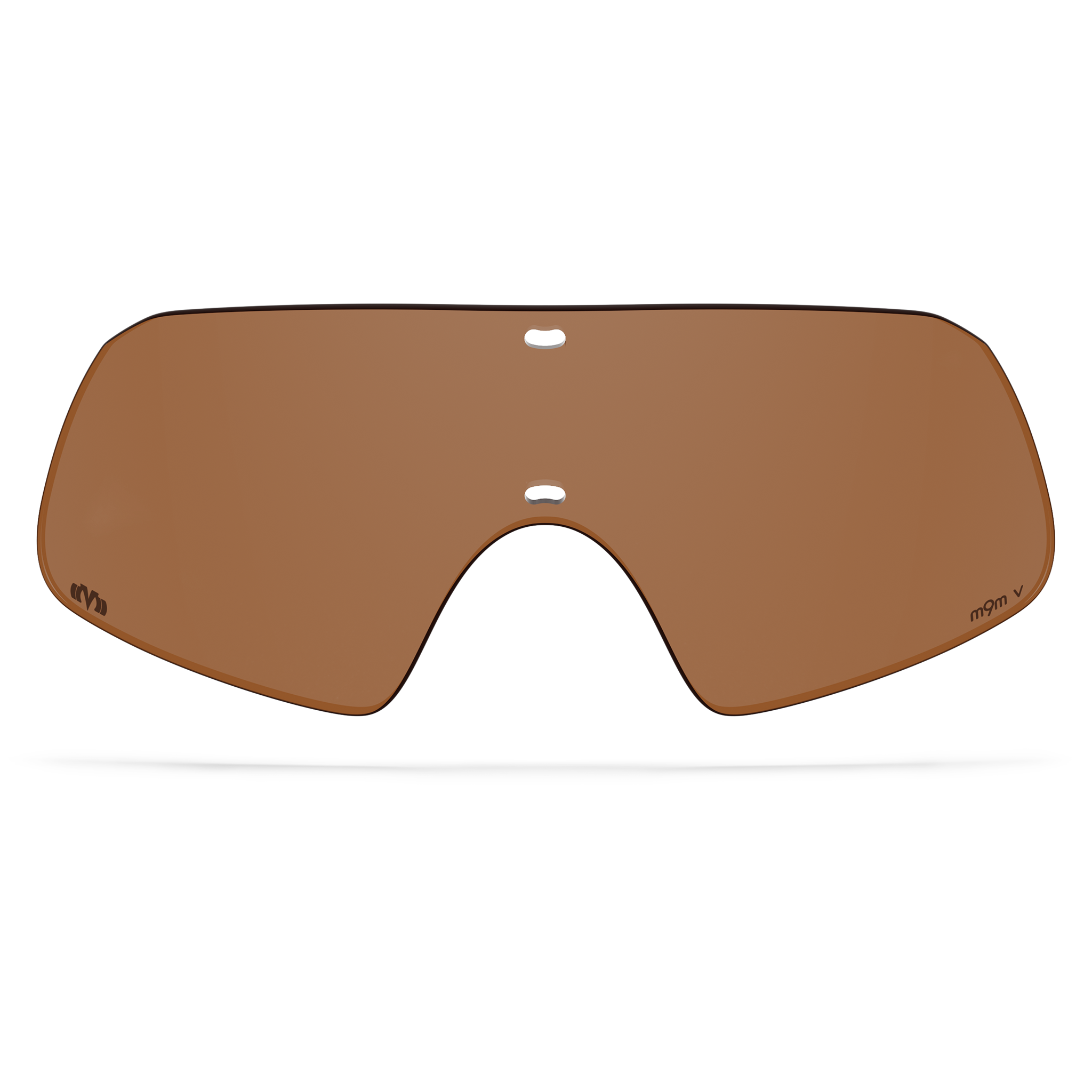 Megawatt Max Lenses - Amber Plasma-Photochromatic