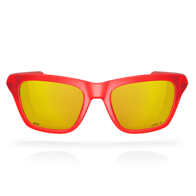 Pleasure - Matte Hot / Gold Plasmachromatic Polarized