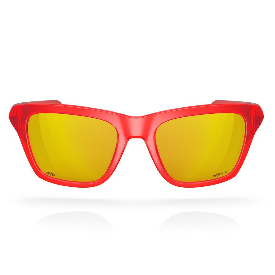 Pleasure - Matte Hot / Gold Plasmachromatic Polarized