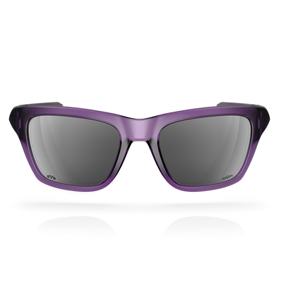 Pleasure - Matte Amethyst / Smoke / Obsidian Plasmachromatic