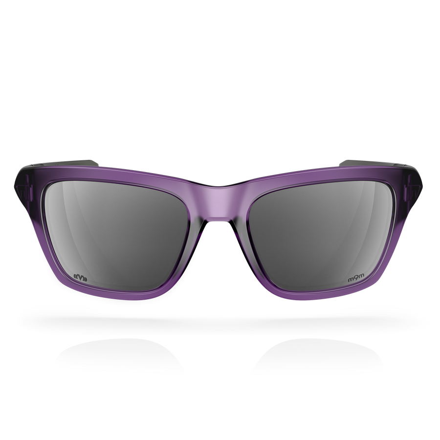 Pleasure - Matte Amethyst / Smoke / Obsidian Plasmachromatic