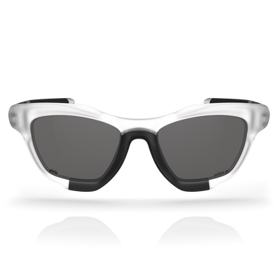 Version 5.2 - Matte-Max Ghost / Black / Gray Polarized