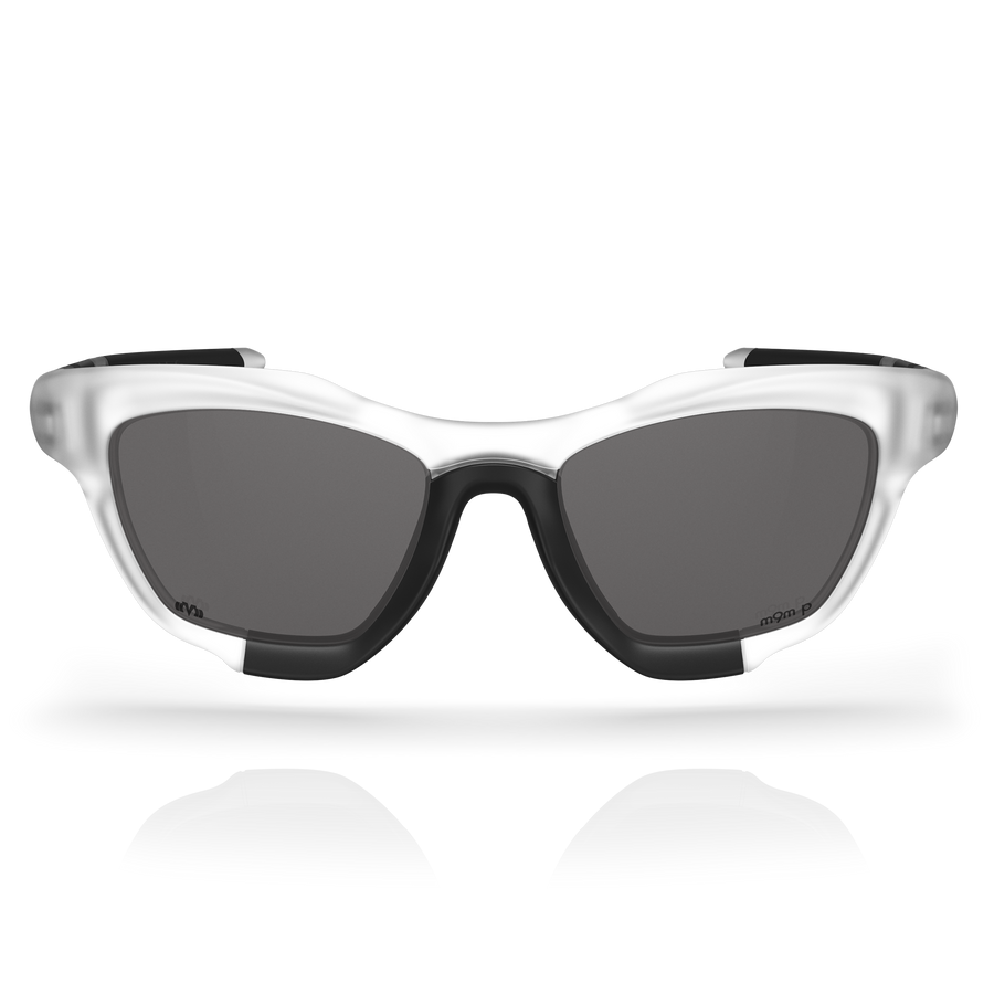 Version 5.2 - Matte-Max Ghost / Black / Gray Polarized