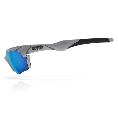 Gigawatt - Matte Storm / Shadow / Glacier Plasmachromatic Polarized