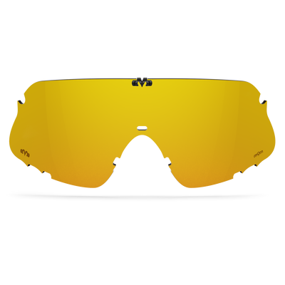 Megawatt Lenses - Gold Plasmachromatic