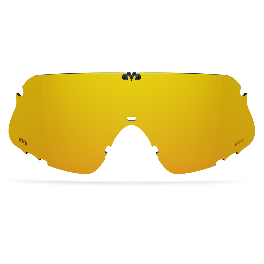 Megawatt Lenses - Gold Plasmachromatic