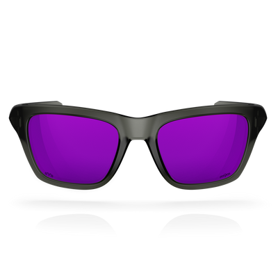 Pleasure - Matte Smoke / Amethyst Plasmachromatic