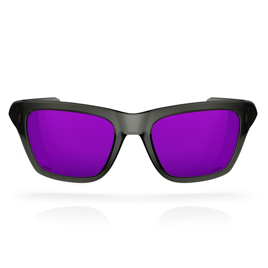 Pleasure - Matte Smoke / Amethyst Plasmachromatic