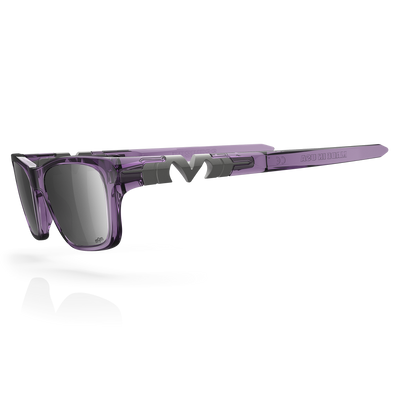 Business - Gloss Amethyst / Obsidian Plasmachromatic