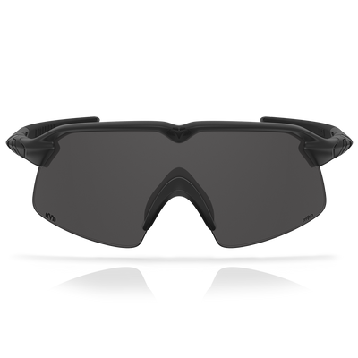 Megawatt Mid - Matte Black / Gray