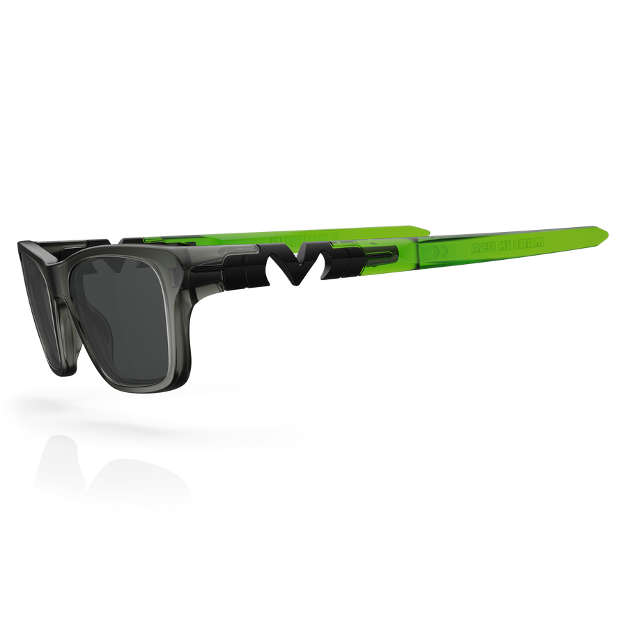Business - Matte Smoke / Algae / Gray
