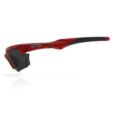 Gigawatt - Gloss Red / Black / Gray