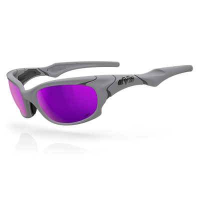 Jigawatt - Matte Storm / Shadow / Amethyst Plasmachromatic