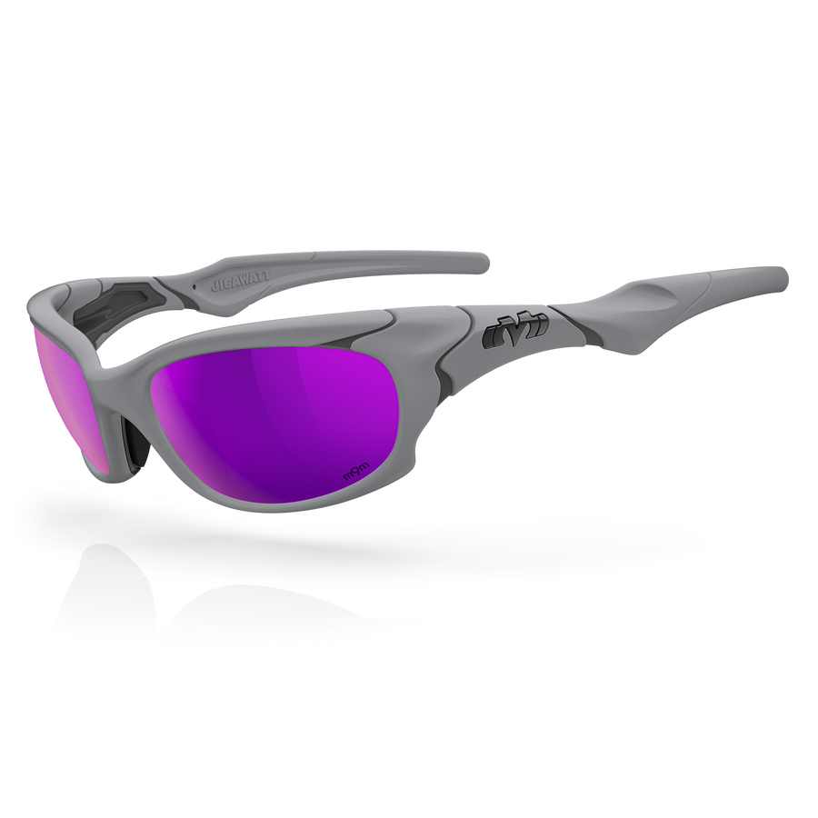 Jigawatt - Matte Storm / Shadow / Amethyst Plasmachromatic
