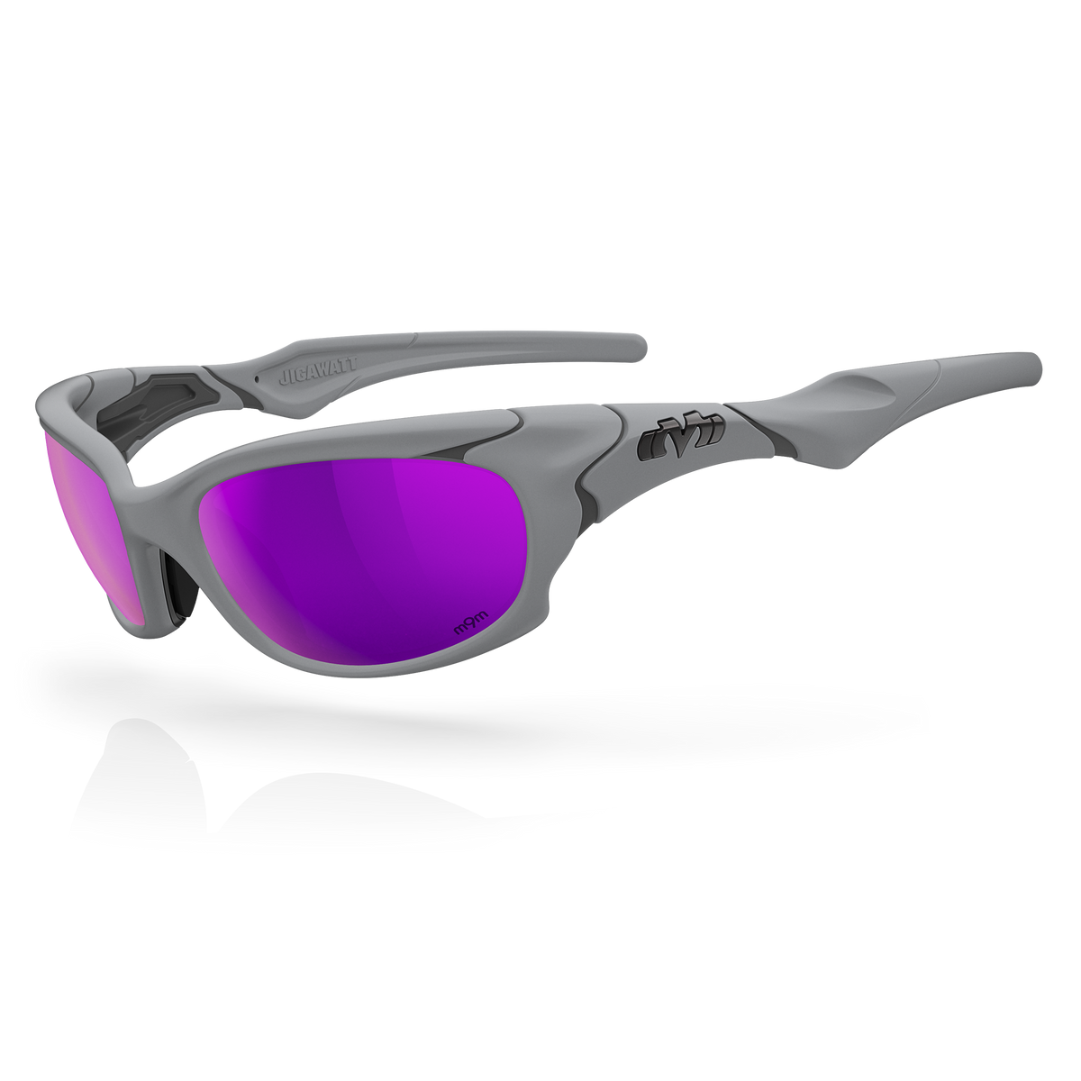 Jigawatt - Matte Storm / Shadow / Amethyst Plasmachromatic