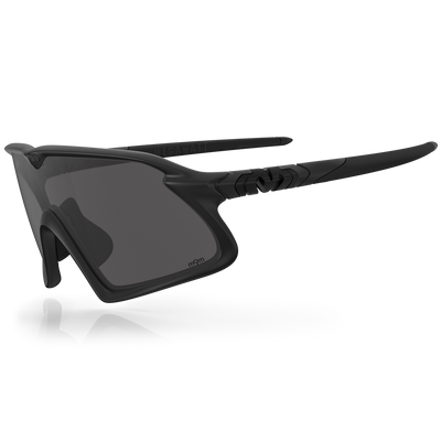 Megawatt Max - Matte Black / Gray