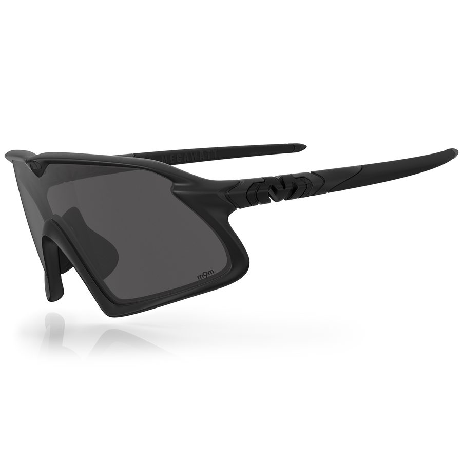 Megawatt Max - Matte Black / Gray