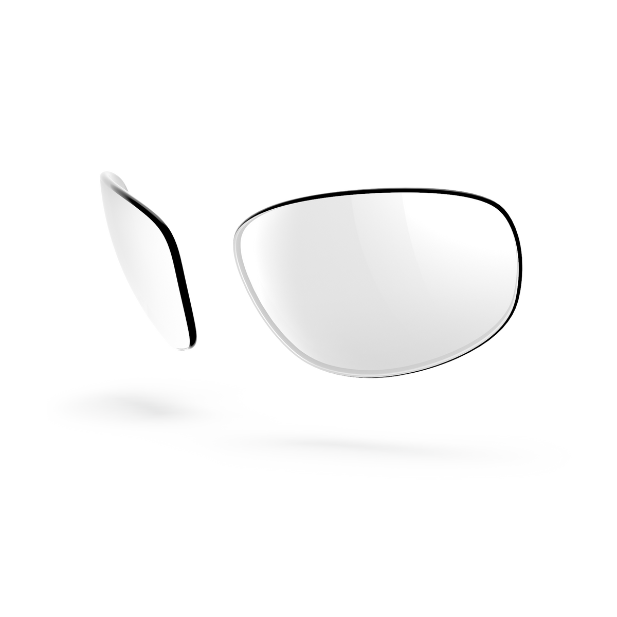 Jigawatt Lenses - Clear