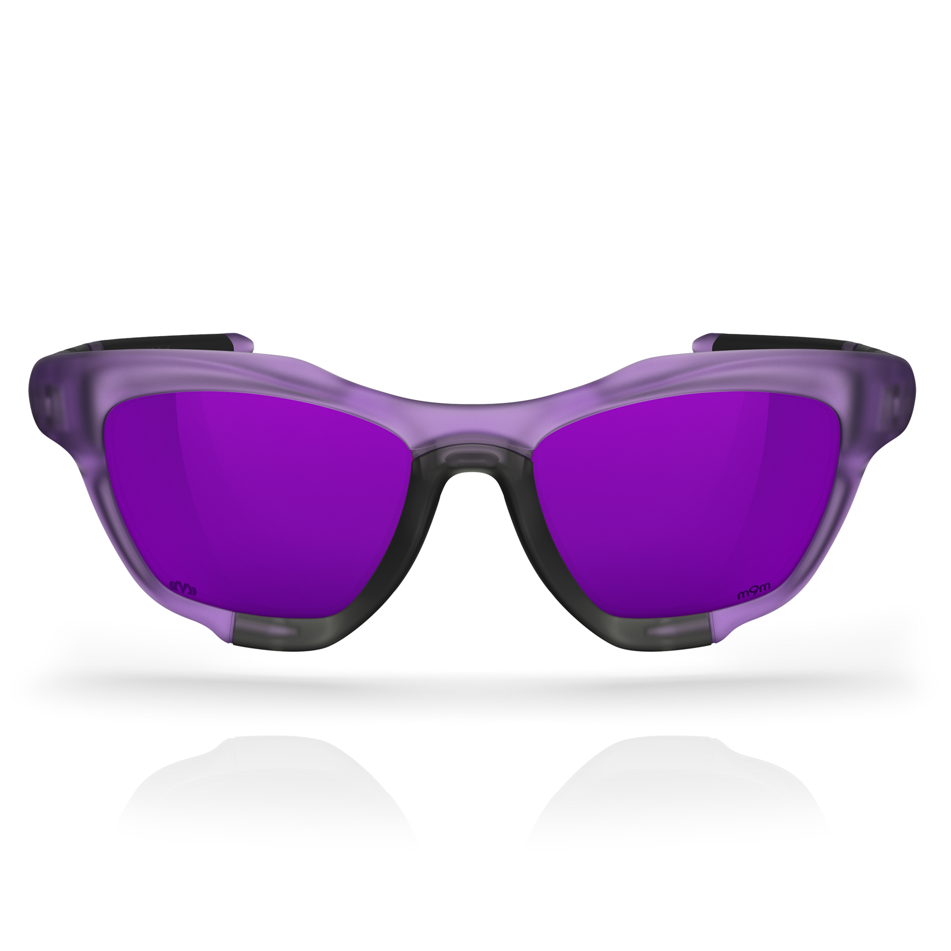 Version 5.2 - Matte-Max Amethyst / Smoke / Amethyst Plasmachromatic Version 5.2 - Matte-Max Amethyst / Smoke / Amethyst Plasmachromatic