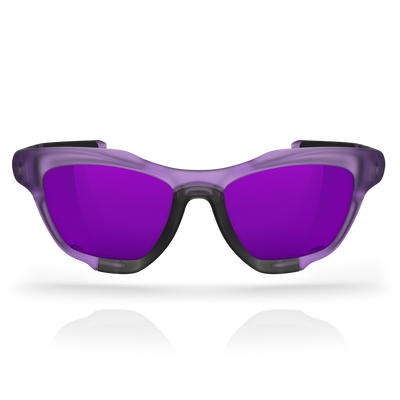 Version 5.2 - Matte-Max Amethyst / Smoke / Amethyst Plasmachromatic