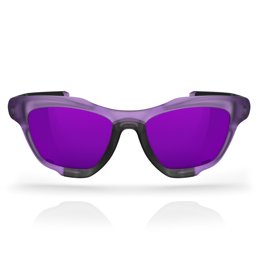 Version 5.2 - Matte-Max Amethyst / Smoke / Amethyst Plasmachromatic