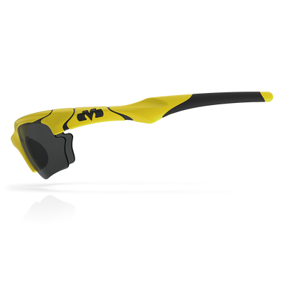 Gigawatt - Gloss Radioactive / Black / Gray