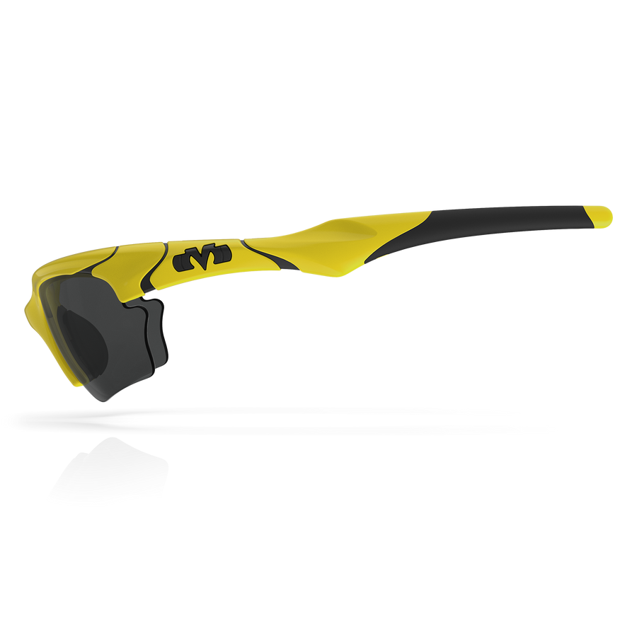 Gigawatt - Gloss Radioactive / Black / Gray