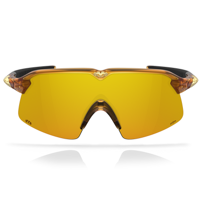 Megawatt Mid - Matte Fuel / Black / Gold Plasmachromatic
