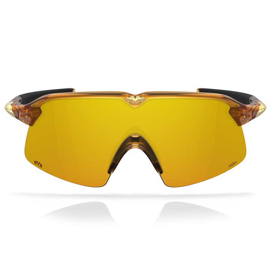 Megawatt Mid - Matte Fuel / Black / Gold Plasmachromatic