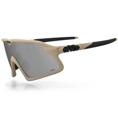 Megawatt Max - Matte Sand / Black / Obsidian Plasmachromatic
