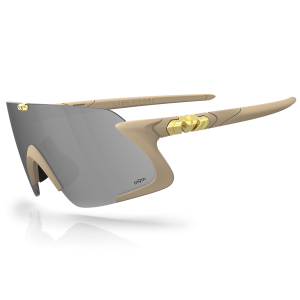 Megawatt - Matte Sand / Obsidian Plasmachromatic