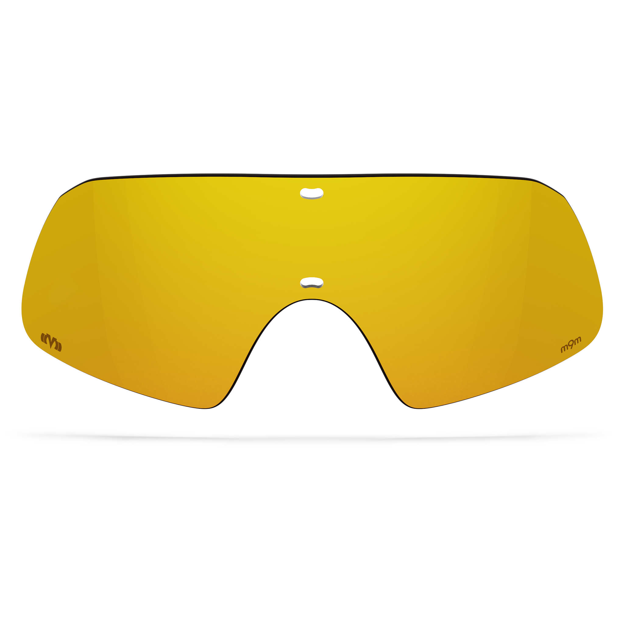 Megawatt Max Lenses - Gold Plasmachromatic