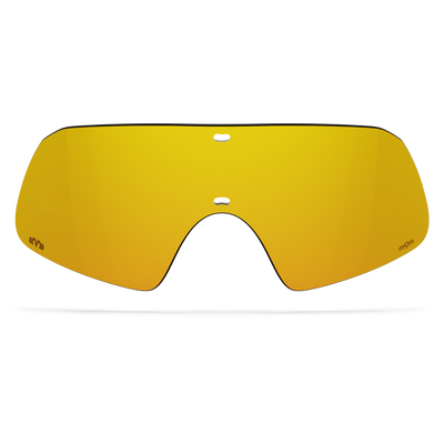 Megawatt Max Lenses - Gold Plasmachromatic